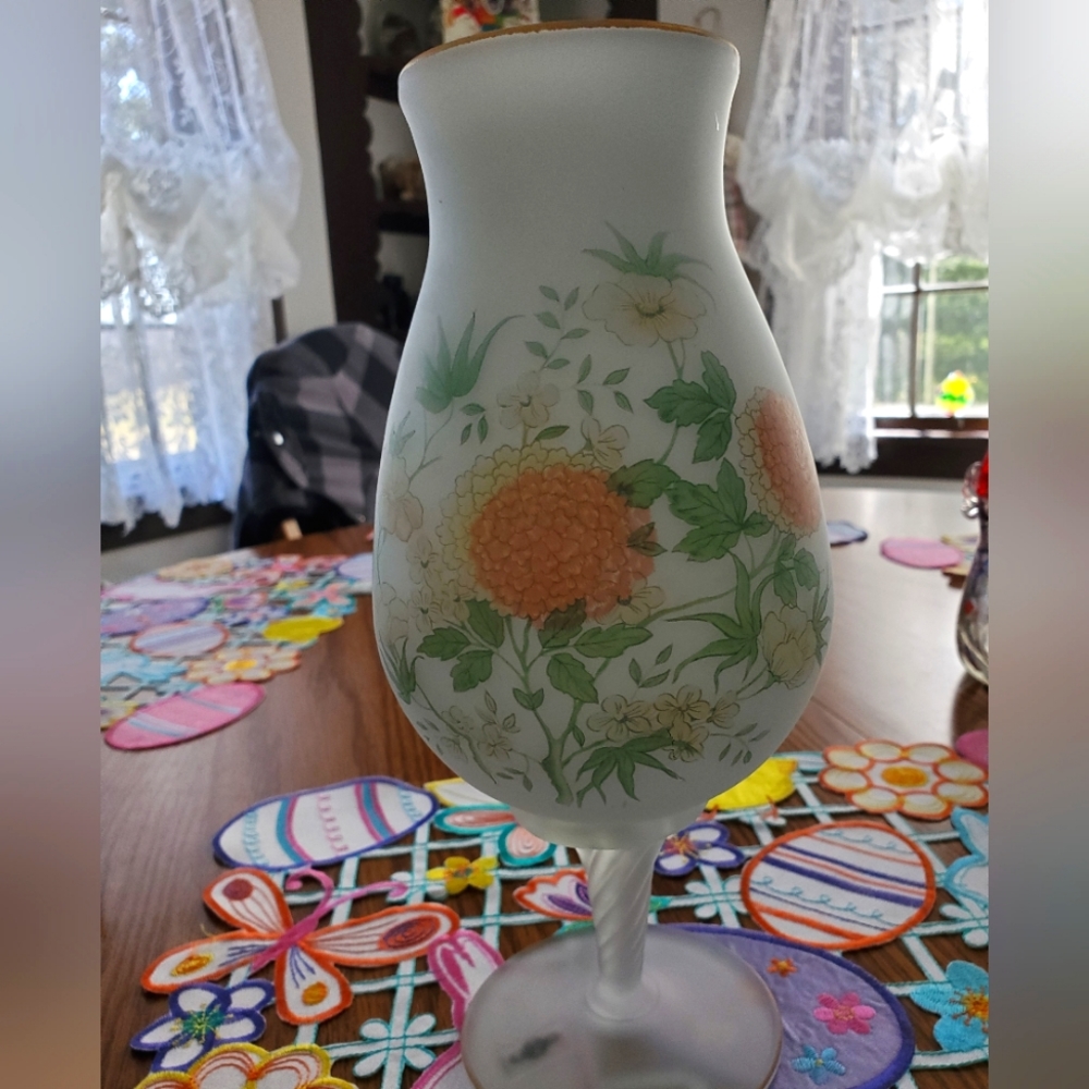 UCGC GLASS GLOBE